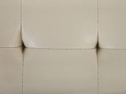 Beliani Divaani Säilytystilalla Keinonahka Vaalea Beige Pessac Outlet