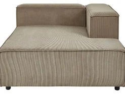 Beliani Divaani Vakosametti Vasenk. Vaaleanruskea Aprica Outlet