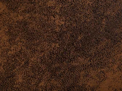 Beliani Elainjakkara Keinonahka Säilytystila Ruskea 32 X 60 Cm Hippo Hot