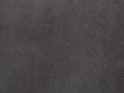 Beliani Elainjakkara Keinonahka Säilytystila Tummanharmaa 70 X 32 Cm Elephant Cheap