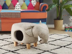 Beliani Elainrahi Harmaa Jumbo Online