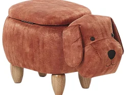 Beliani Elainrahi Ruskea Doggy Online