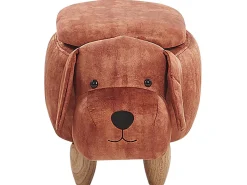 Beliani Elainrahi Ruskea Doggy Online