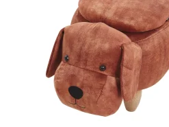 Beliani Elainrahi Ruskea Doggy Online