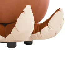 Beliani Elainrahi Ruskea Octopus New