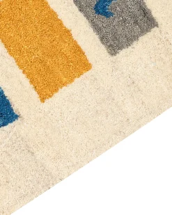 Beliani Gabbeh-Matto Villa Monivarinen 160 X 230 Cm Muratli Clearance