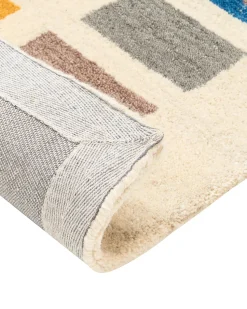 Beliani Gabbeh-Matto Villa Monivarinen 160 X 230 Cm Muratli Clearance