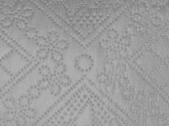 Beliani Harmaa Kohokuvioitu Paivapeitto 220 X 240 Alamut Cheap