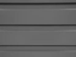 Beliani Harmaa Teraksinen UlkoSäilytyslaatikko 100 X 60 Cm Cebrosa Clearance