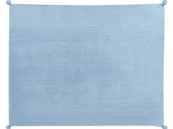 Beliani Huopa 150 X 200 Cm Sininen Kaweri Discount