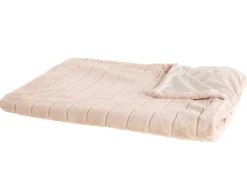 Beliani Huopa 180 X 220 Cm Vaaleanpunainen Smahra Outlet