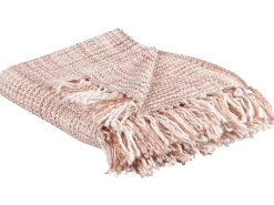 Beliani Huopa Akryyli Ruskea/Valkoinen 125 X 150 Cm Deurali Online