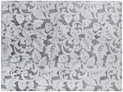 Beliani Huopa Kangas Harmaa 150 X 200 Cm Kosi Flash Sale