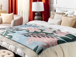 Beliani Huopa Monivarinen 130 X 170 Cm Somani Sale