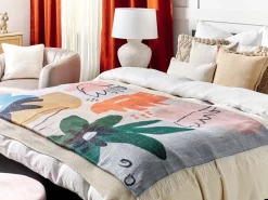 Beliani Huopa Monivarinen 130 X 170 Cm Baidi Cheap