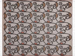 Beliani Huopa Monivarinen 130 X 170 Cm Barbot Discount