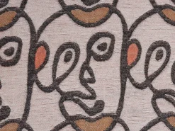 Beliani Huopa Monivarinen 130 X 170 Cm Barbot Discount