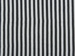 Beliani Huopa Musta/Valkoinen 130 X 170 Cm Sunwal Discount