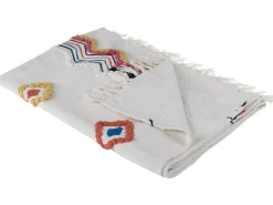 Beliani Huopa Puuvilla Monivarinen 130 X 180 Cm Morena Sale