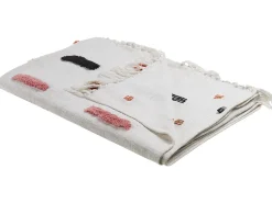 Beliani Huopa Puuvilla Monivarinen 130X180 Cm Alappuzha Shop