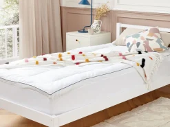 Beliani Huopa Puuvilla Monivarinen 130X180 Cm Alappuzha Shop