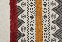 Beliani Huopa Puuvilla Monivarinen 130 X 180 Cm Ambala Clearance