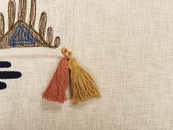 Beliani Huopa Puuvilla Monivarinen 130 X 180 Cm Munger Sale