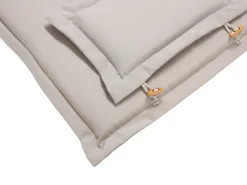 Beliani Istuintyyny 8 Kpl Harmaanruskea Maui Cheap