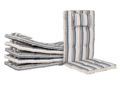 Beliani Istuintyyny 8 Kpl Varikas Maui Cheap