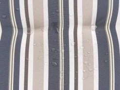 Beliani Istuintyyny 2 Kpl Varikas Maui Cheap