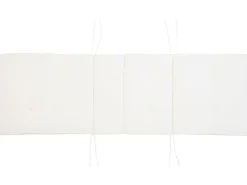 Beliani Istuintyyny Aurinkotuolille Kermanvalkoinen Toscana/Java Best