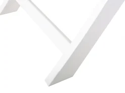 Beliani 2-Istuttava Bistrosetti Akaasia Valkoinen/Mintunvihrea Fiji Store