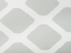 Beliani 2-Istuttava Bistrosetti Akaasia Valkoinen/Mintunvihrea Fiji Store