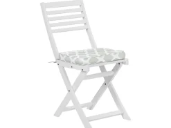 Beliani 2-Istuttava Bistrosetti Akaasia Valkoinen/Mintunvihrea Fiji Store