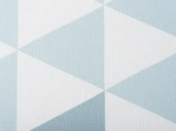 Beliani 2-Istuttava Bistrosetti Akaasia Vaalea Puu/Sininen Fiji Best