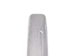 Beliani 2-Istuttava Bistrosetti Polyrottinki Luonnonvalkoinen Mesyna Sale