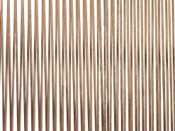 Beliani 2-Istuttava Bistrosetti Polyrottinki Vaaleanruskea Gargano Best