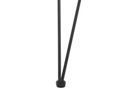 Beliani 2-Istuttava Bistrosetti Polyrottinki Luonnonvari Trestina New