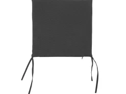 Beliani 2-Istuttava Bistrosetti Polyrottinki Luonnonvari/Musta Pellaro Fashion