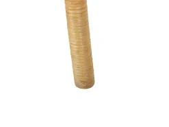 Beliani 2-Istuttava Bistrosetti Rottinki Luonnonvari Florentine/Limni New