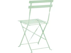 Beliani 2-Istuttava Bistrosetti Teras Mintunvihrea Fiori Shop