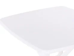 Beliani 2-Istuttava Bistrosetti Valkoinen Sersale Online