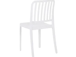 Beliani 2-Istuttava Bistrosetti Valkoinen Sersale Online