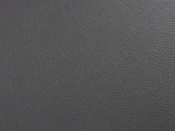 Beliani 2-Istuttava Harmaa Keinonahkainen Sohva Leira Flash Sale