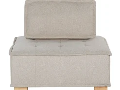 Beliani 4-Istuttava Kulmamoduulisohva Beige Tibro Online