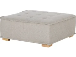 Beliani 4-Istuttava Kulmamoduulisohva Beige Tibro Online