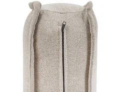 Beliani 4-Istuttava Kulmamoduulisohva Beige Tibro Online