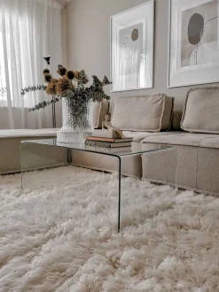 Beliani 4-Istuttava Kulmamoduulisohva Beige Tibro Online