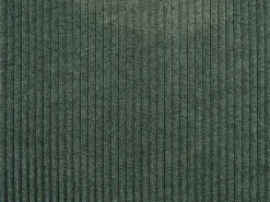 Beliani 3-Istuttava Kulmasohva Ja Rahi Vakosametti Vasenk. Tummanvihrea Lemvig Sale