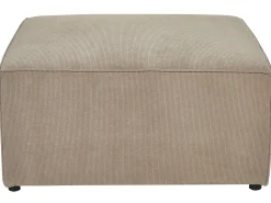 Beliani 3-Istuttava Kulmasohva Ja Rahi Vakosametti Oikeak. Ruskeanharmaa Lemvig Cheap